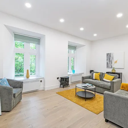 Cumbria Holiday With Parking Apartamento